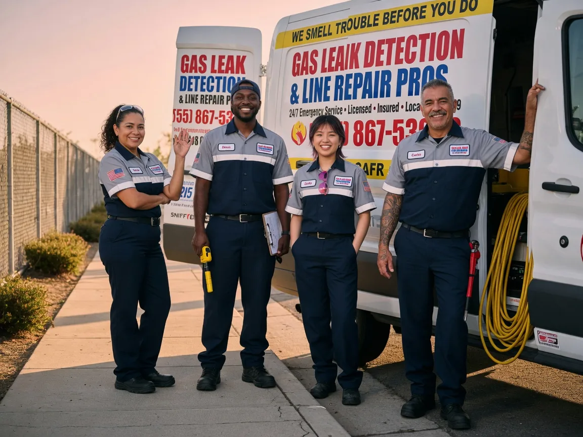 Gas Line Repair company in Westfall, OR