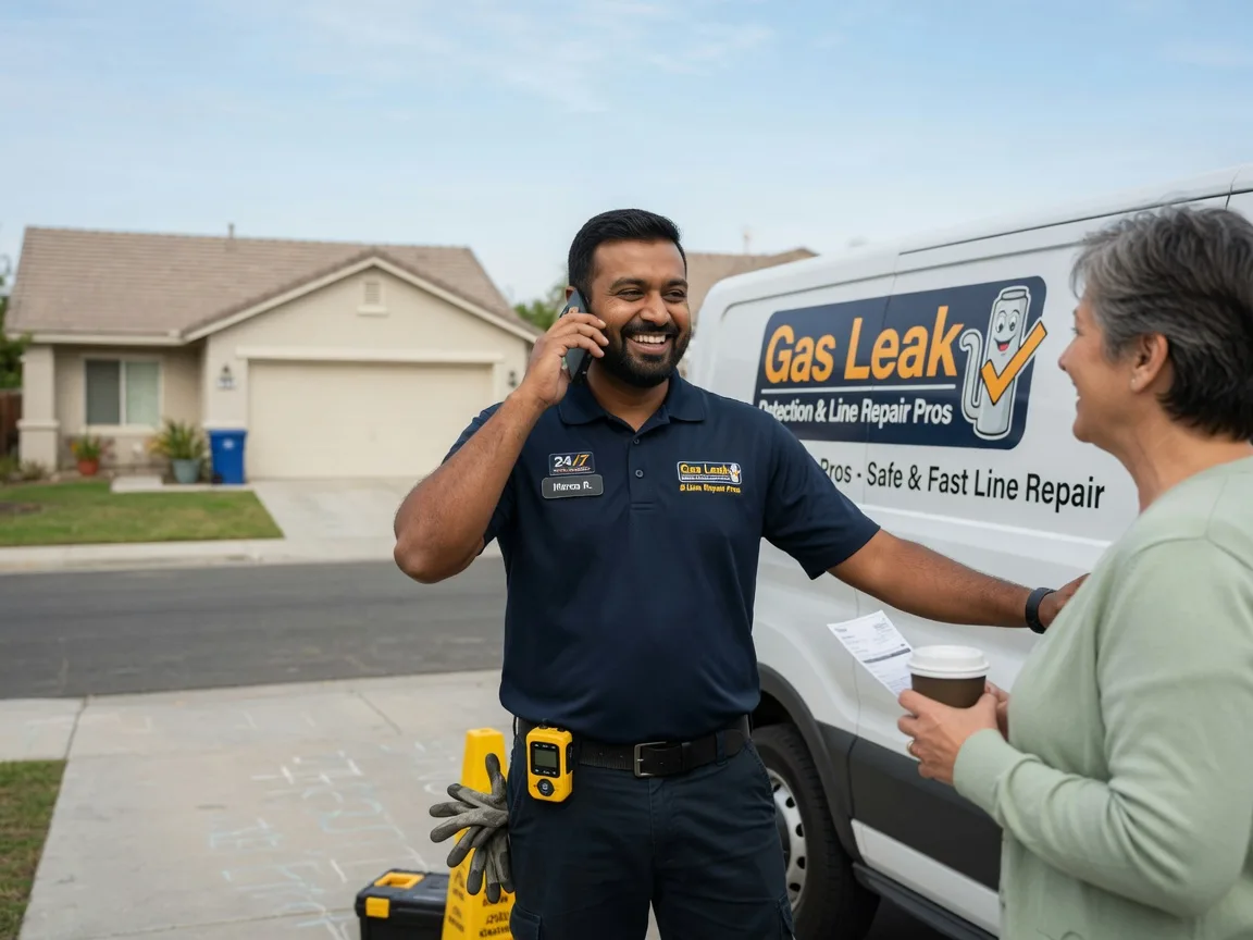 Gas Line Repair Westfall, OR FAQs